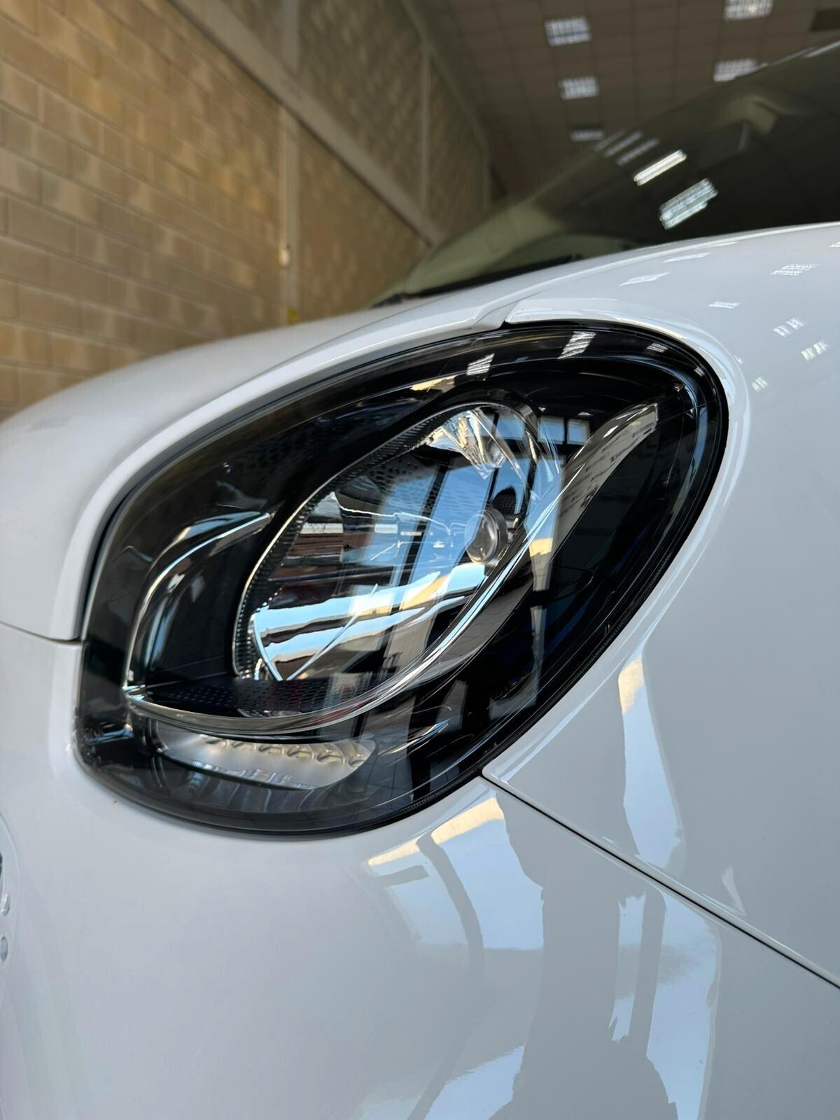 Smart ForTwo EQ Racingreen 41KW - 24 MESI GARANZIA