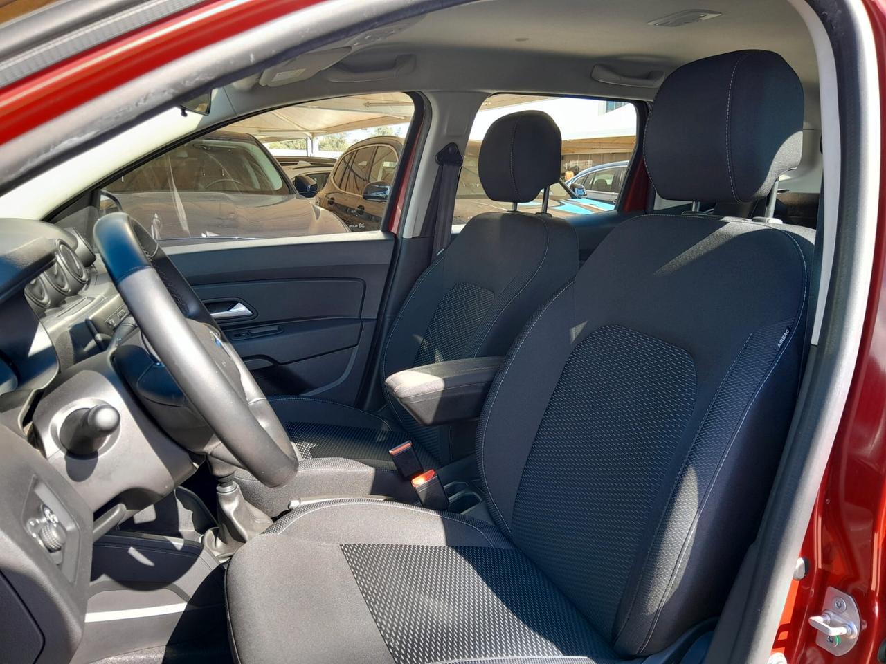 Dacia Duster 1.0 TCe 100 CV ECO-G Comfort DaciaPlus