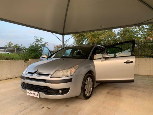 CITROEN C4 1.4 Classique POCHI CHILOMETRI OK NEOPATENTATI