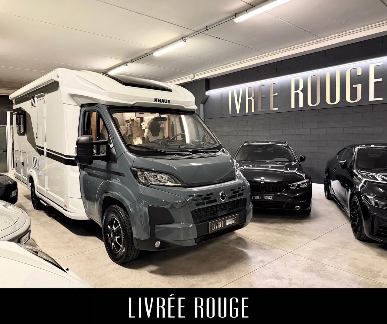 Knaus Live Wave 650 MF Platinum Selection