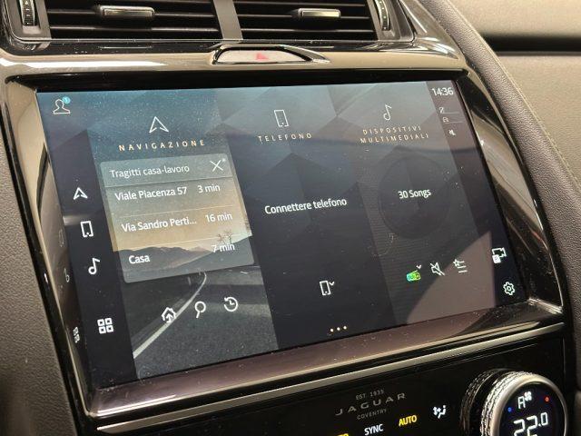 JAGUAR E-Pace 2.0D I4 163 CV AWD Auto S