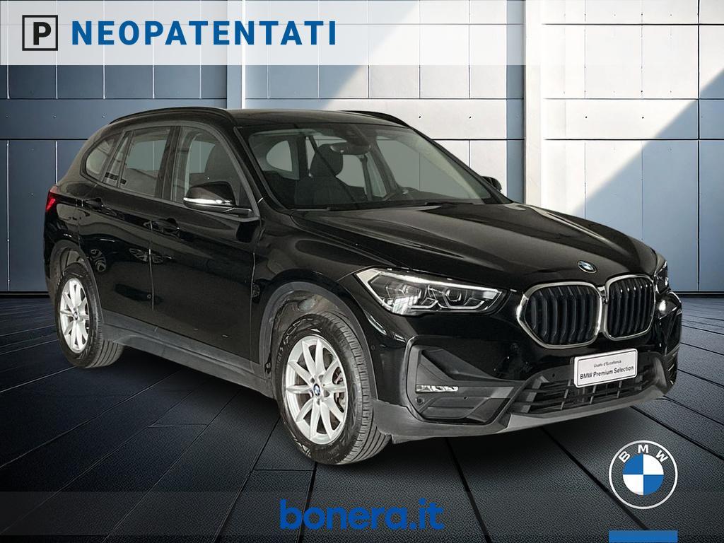 BMW X1 16 d Business Advantage sDrive