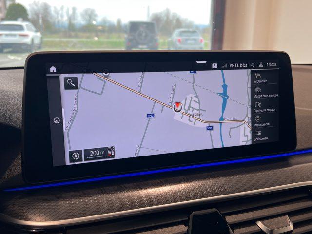 BMW 520 d 48V xDrive Touring Msport M Sport