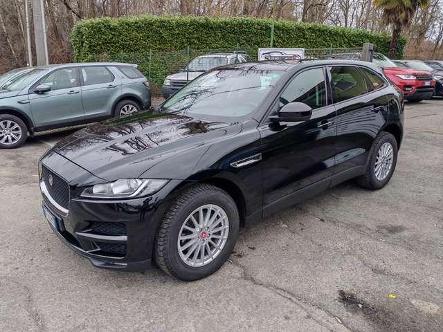 Jaguar F-Pace F-Pace 2.0d Pure awd 180cv auto