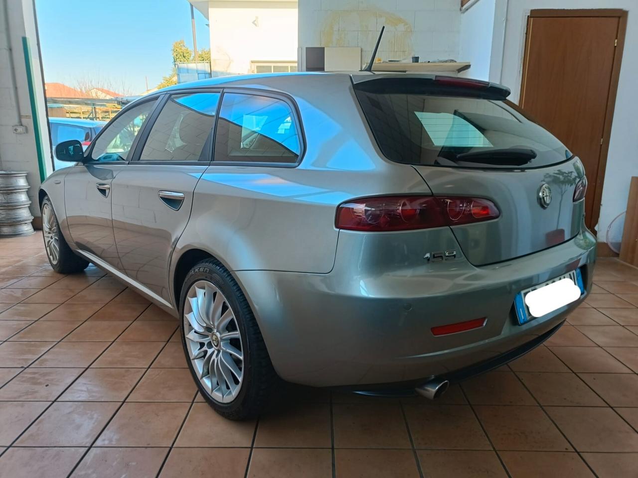 Alfa Romeo 159 SW 2.0 jtdm Progression 136cv, E5.