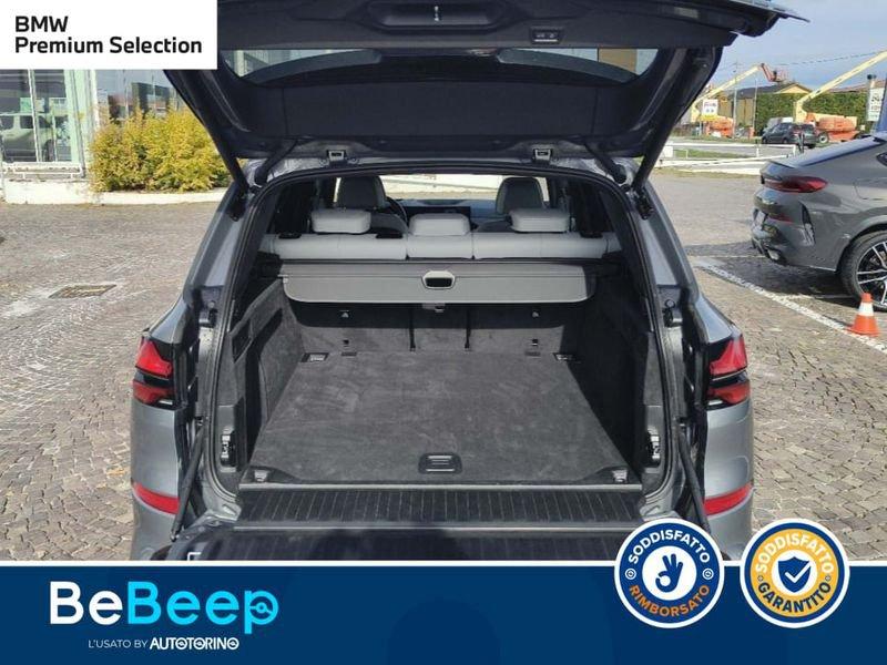 BMW X5 XDRIVE30D MSPORT AUTO