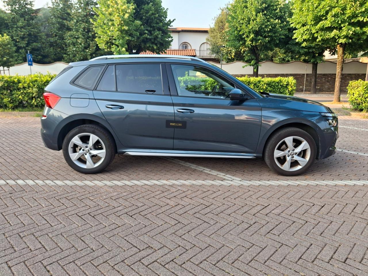 Skoda Kamiq 1.0 TSI 115 CV DSG Style