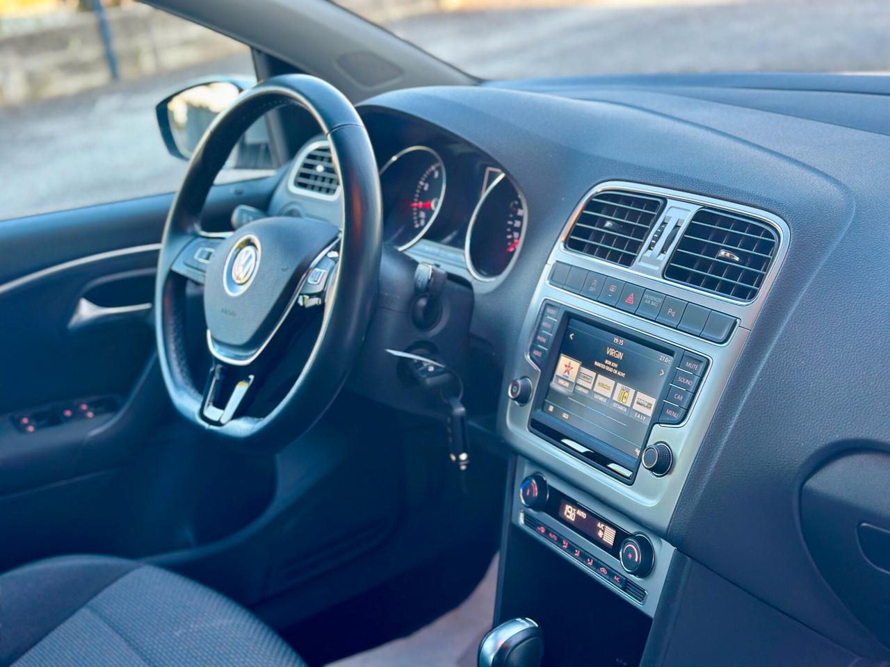Volkswagen Polo 1.2 TSI DSG 5p. Highline BlueMotion Technology