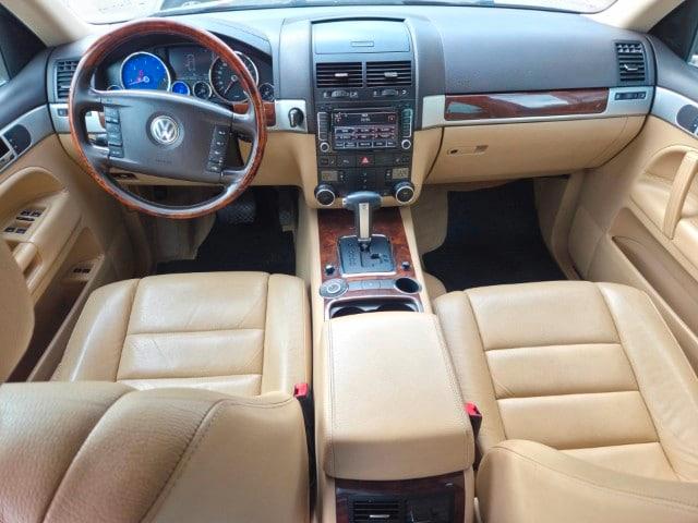 VW Touareg 3.0/240CV V6 TDI DPF tip. Exclusive