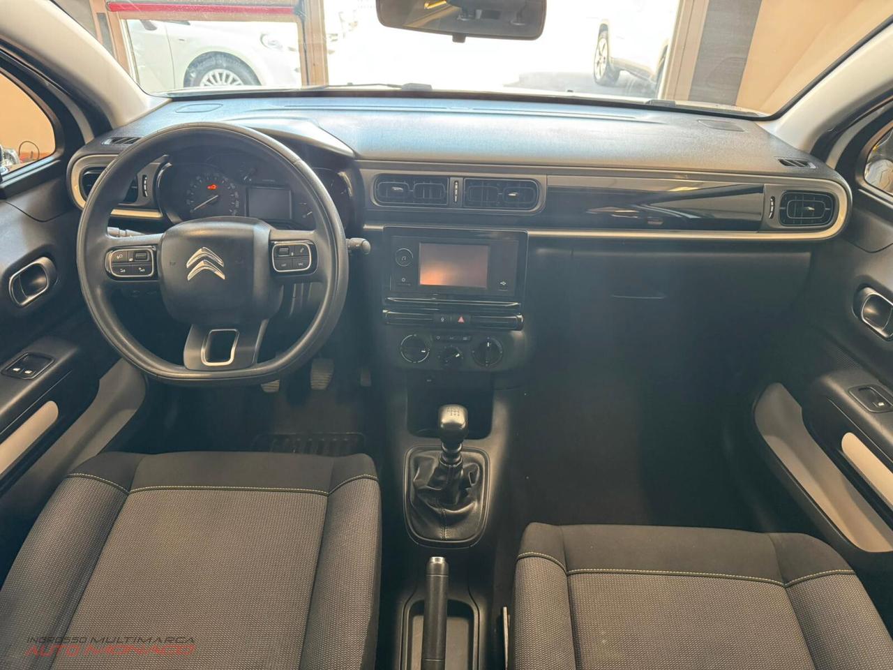 Citroen C3 BlueHDi 100cv Feel 2021