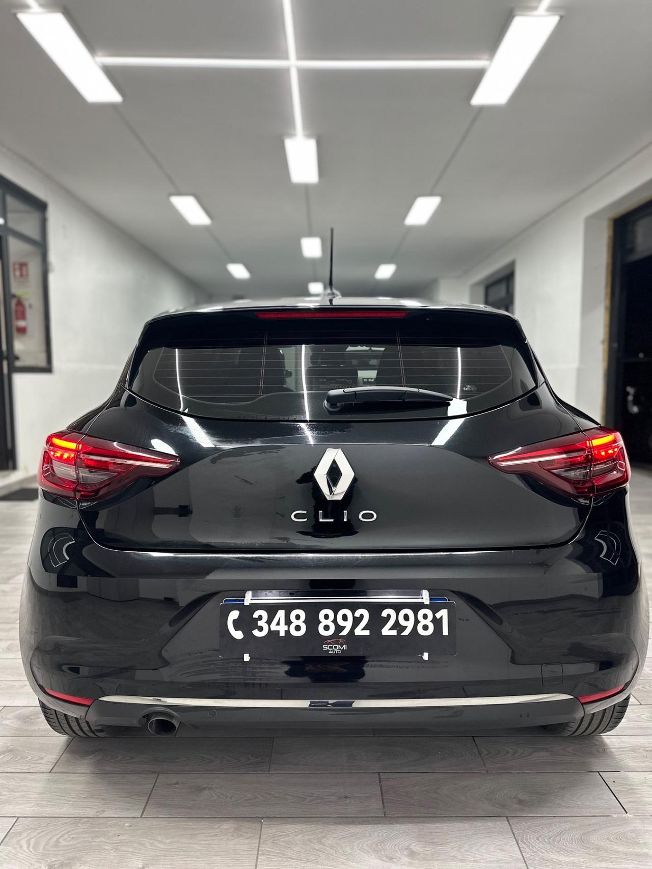 Renault Clio Blue dCi 85 CV 5 porte Intens