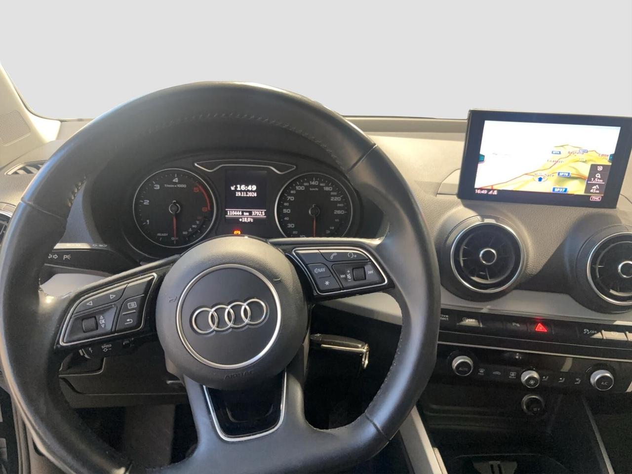 Audi Q2 35 TDI quattro S tronic Admired