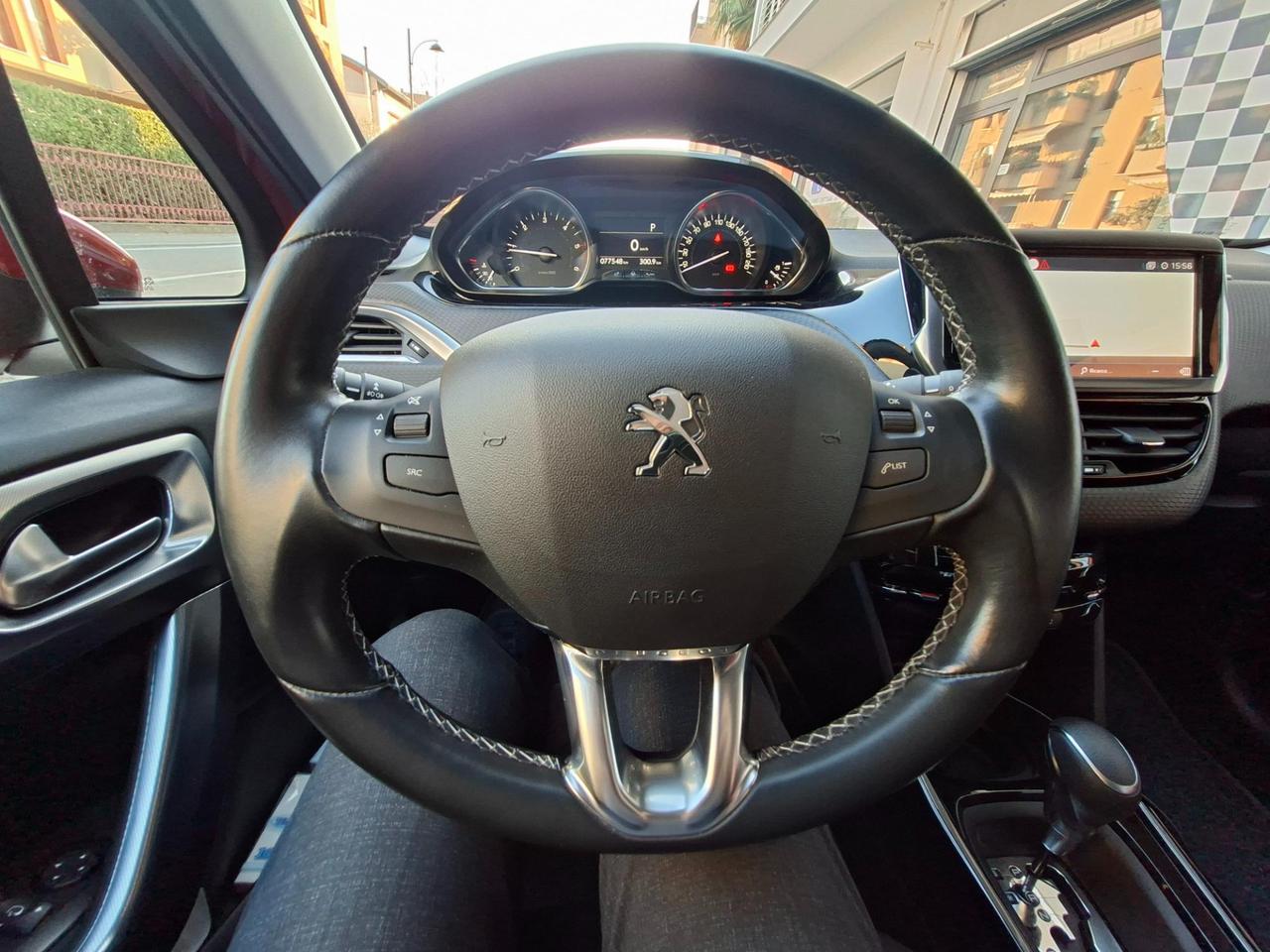 Peugeot 2008 2008 1.5 bluehdi Allure s&s 120cv eat6