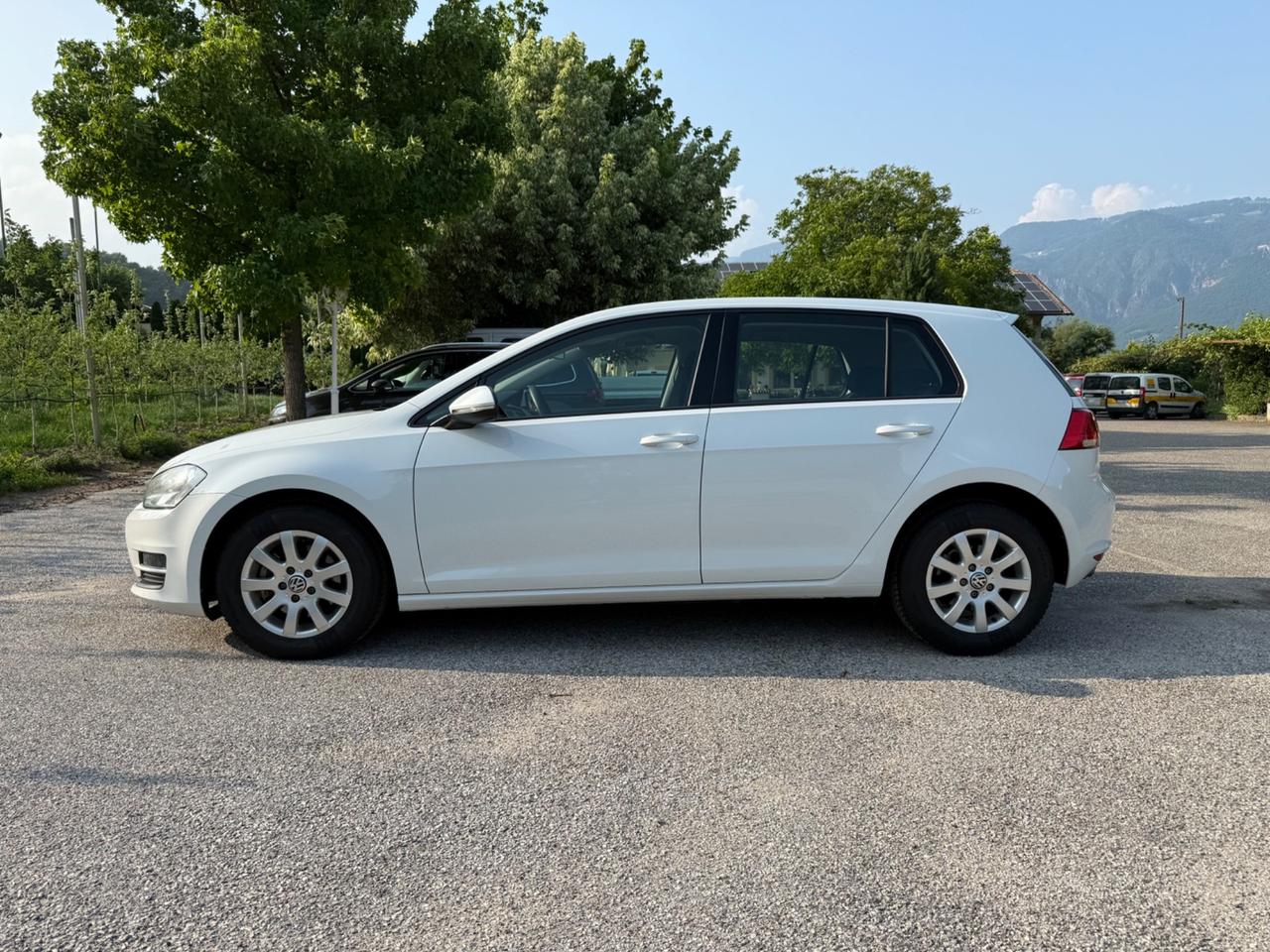 Volkswagen Golf 1.6 TDI 5p. Comfortline BlueMotion Technology