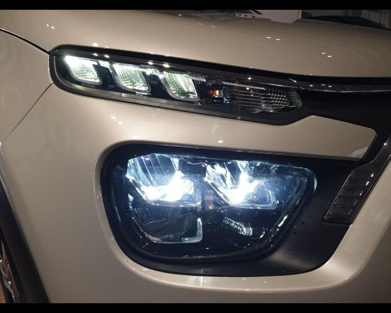 Citroën C3 3ª serie PureTech 83 S&S C-Series