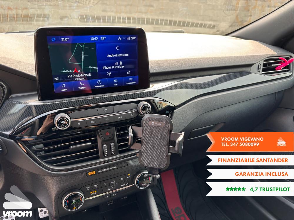 FORD Kuga 3ª serie Kuga 2.5 Plug In Hybrid 225...