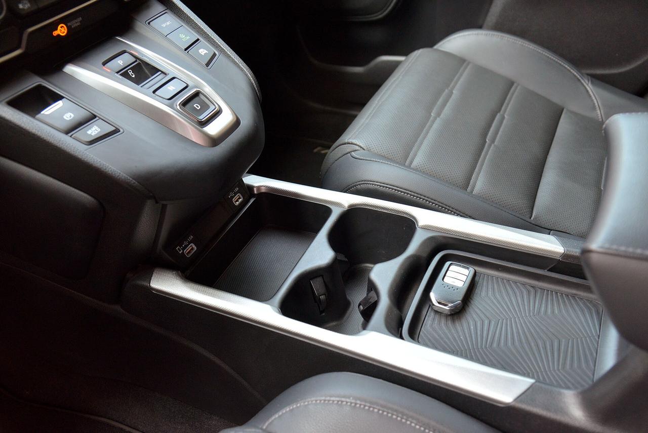 Honda CR-V 2.0 Hev eCVT Lifestyle GARANZIA 8 ANNI