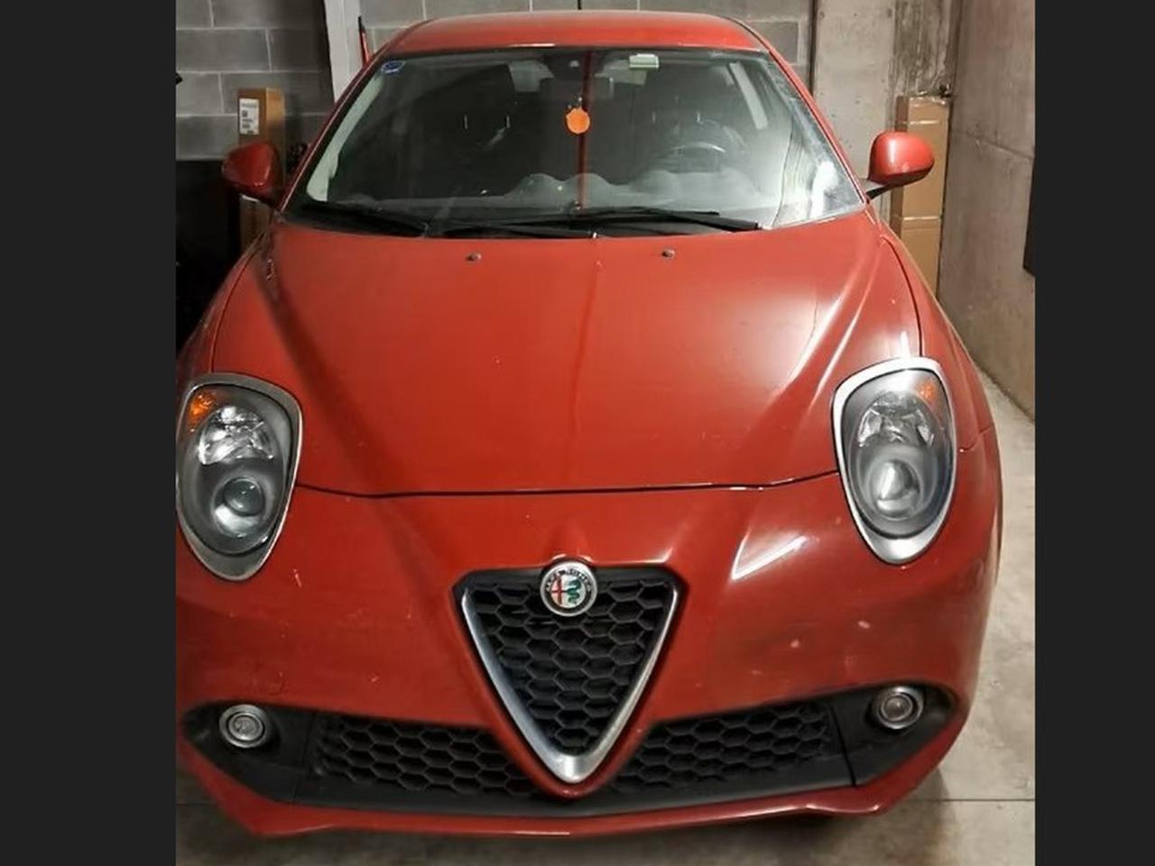 Alfa Romeo MiTo 1.4 super 78cv