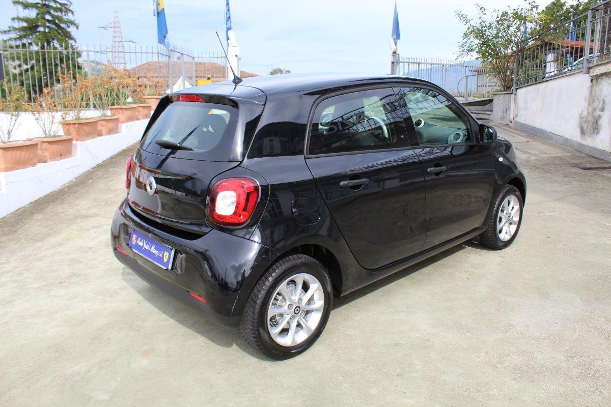 SMART - Forfour - 70 1.0 Prime