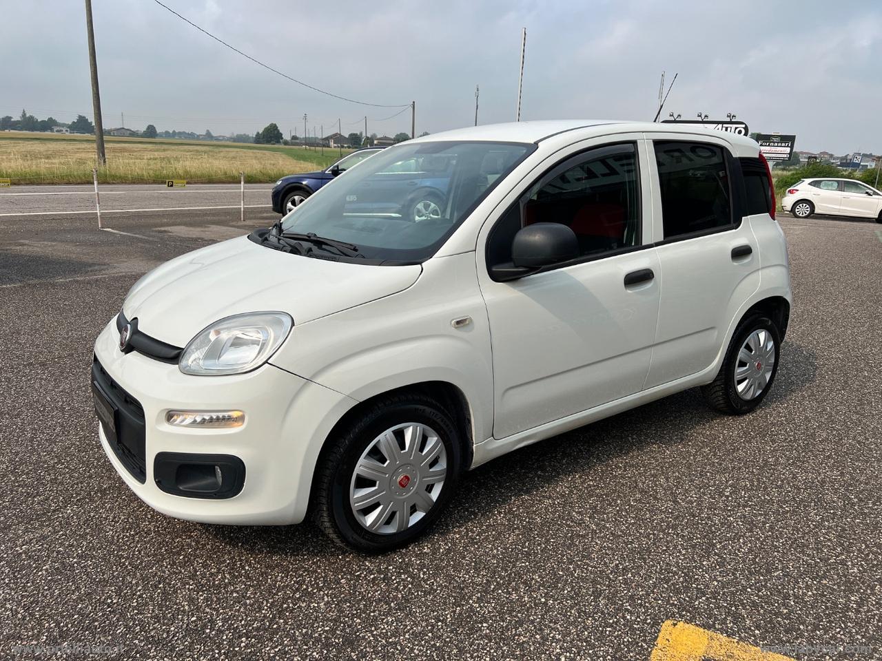 FIAT Panda 1.3 MJT S&S Pop Van 2 posti +IVA