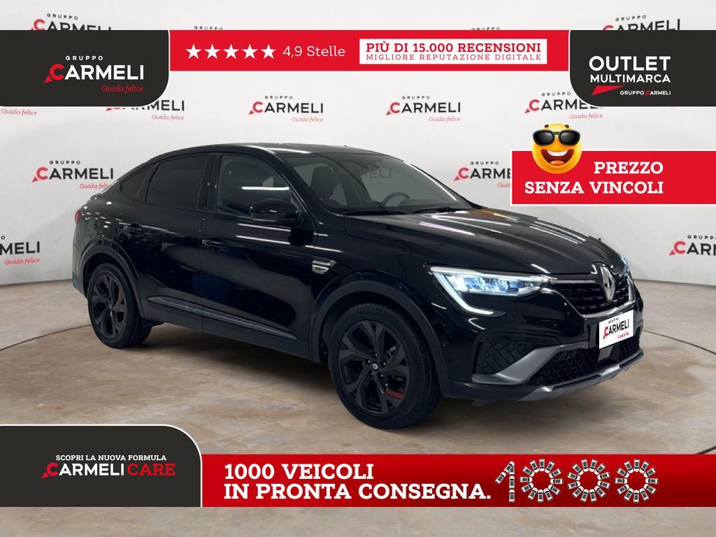 Renault Arkana 1.6 Hybrid RS Line E-Tech Auto