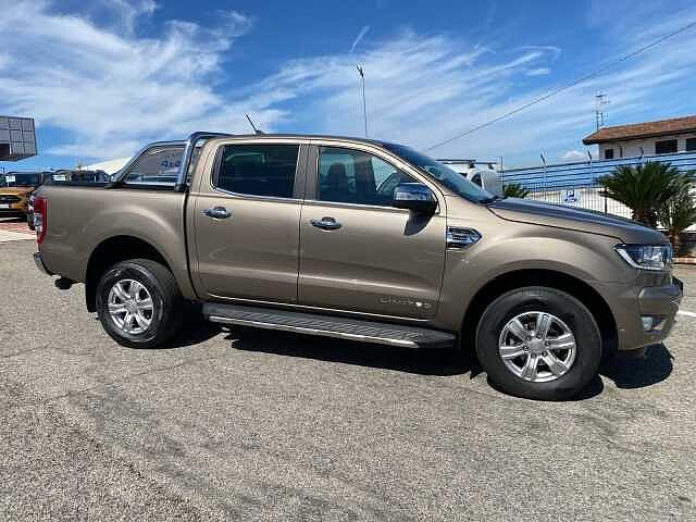 Ford Ranger 2.0 ECOBLUE aut. DC Limited 5 posti