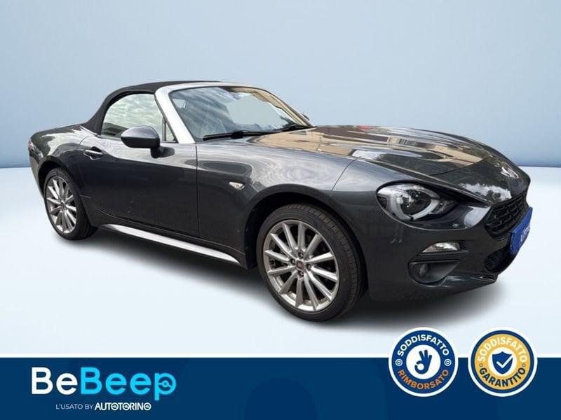 FIAT 124 Spider 1.4 M-AIR LUSSO AUTO