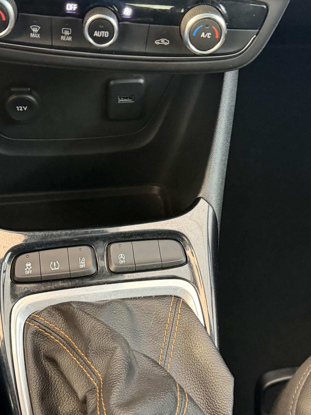 Opel Crossland X 1.6 ECOTEC D 8V Start&Stop Advance