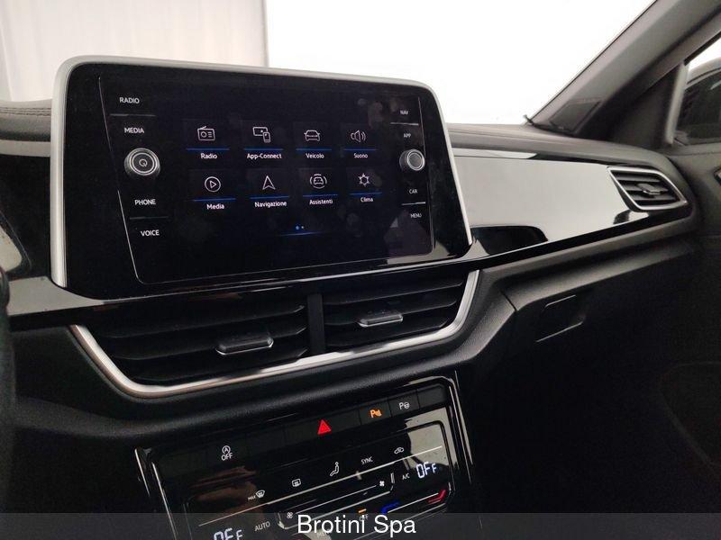 Volkswagen T-Roc T-Roc 1.0 TSI R-Line