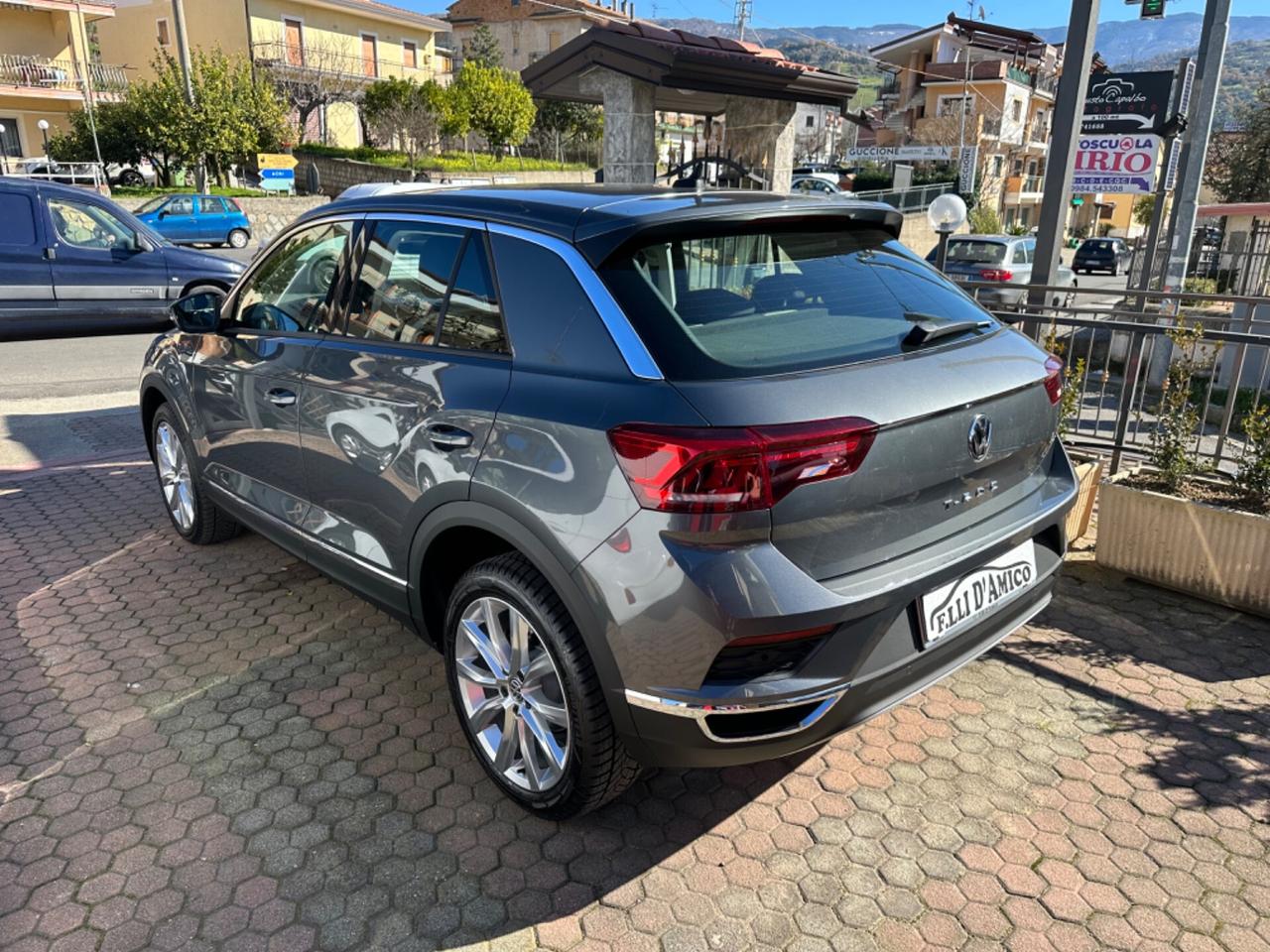 Volkswagen T-Roc 2.0 TDI SCR 150 CV DSG Advanced BlueMotion Technology