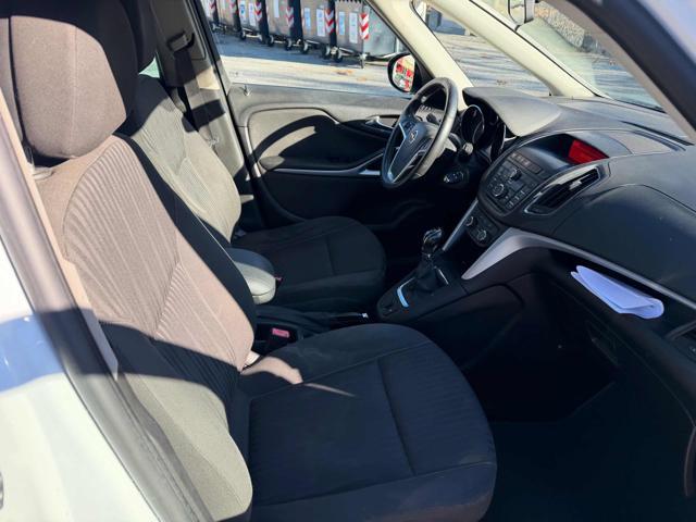 OPEL Zafira Tourer 1.6 T EcoM 150CV Cosmo senza nessun lavoro da fare