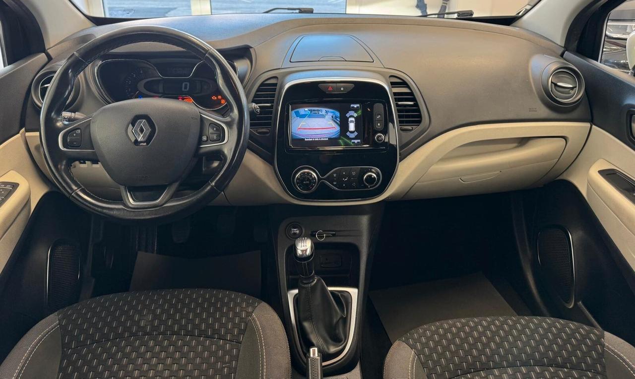 Renault Captur dCi 8V 110 CV Start&Stop Energy Sport Edition2