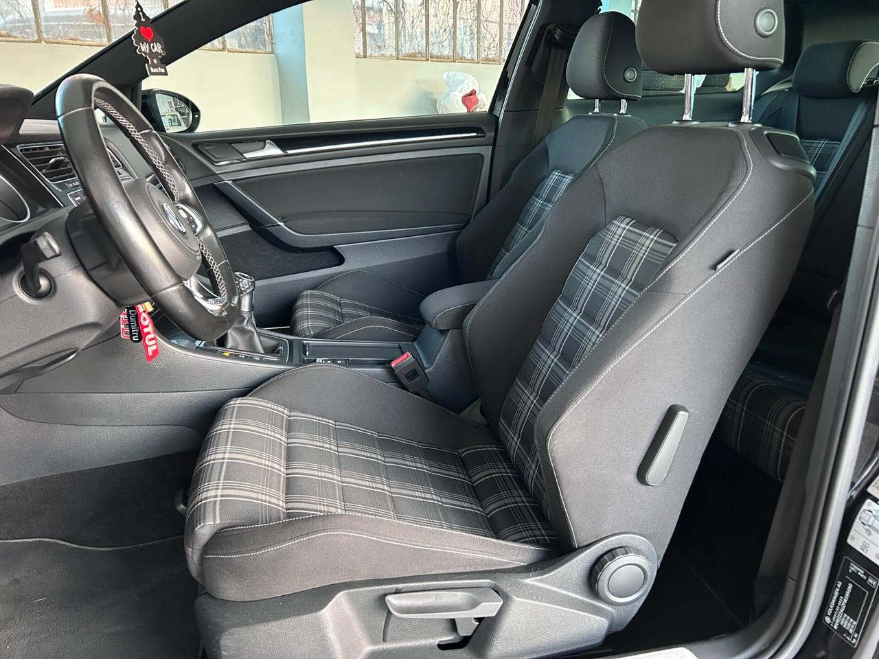 Volkswagen Golf GTD 2.0 TDI 3p. Euro6