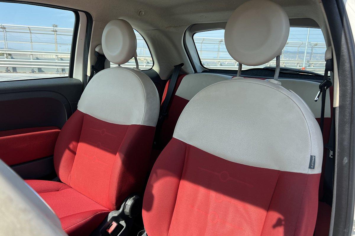 FIAT 500 1.2 Pop