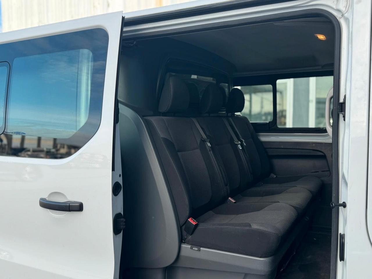 Renault Trafic T27 2.0 dCi 145CV EDC PC-TN Furgone Energy Ice