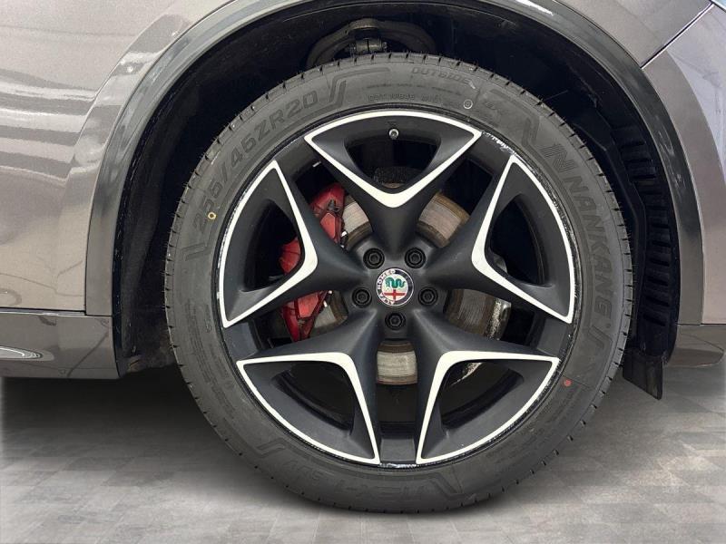 Alfa Romeo Stelvio 2.2 Turbo Ti Q4 AT8
