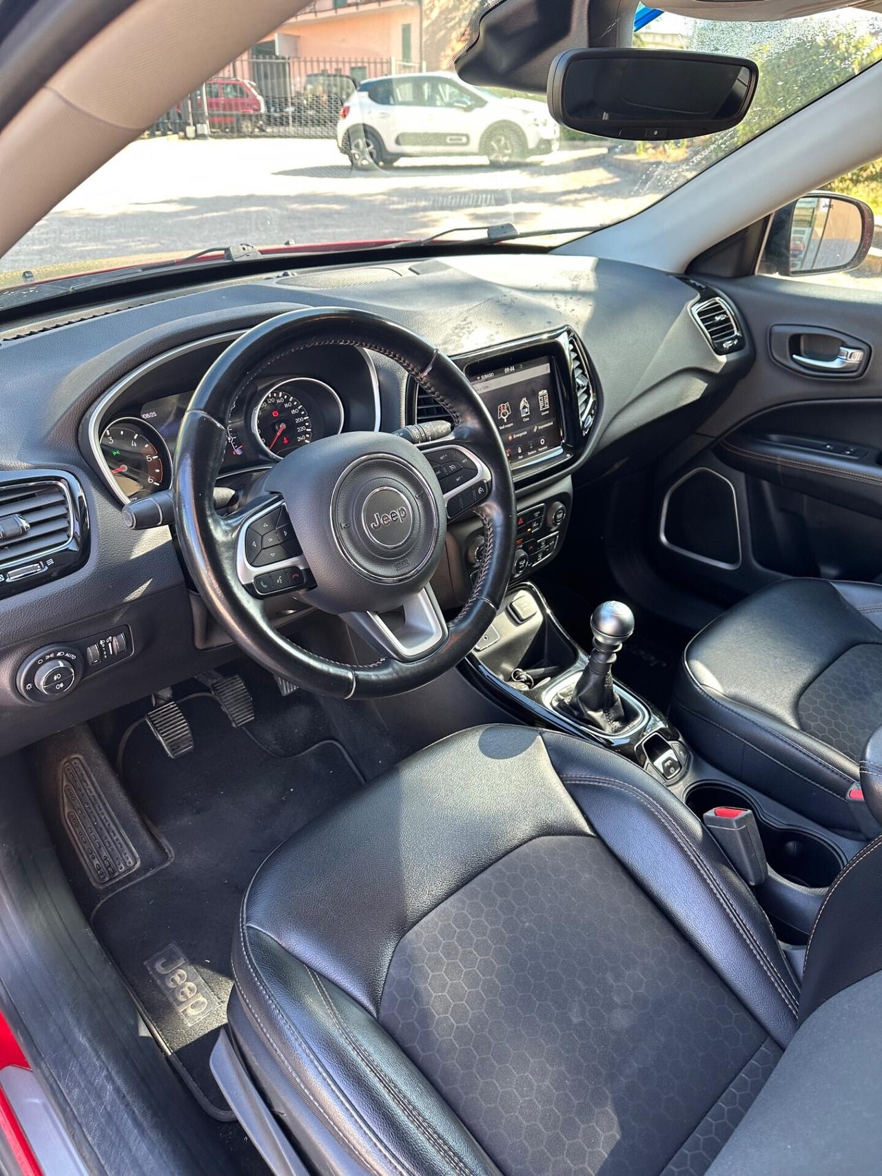 Jeep Compass 1.6 Multijet II 2WD Limited