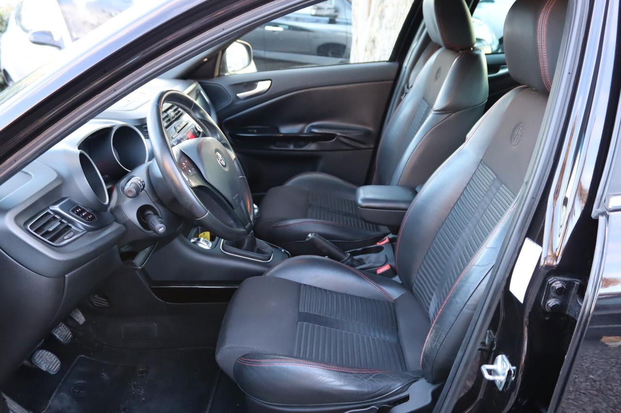 Alfa Romeo Giulietta 1.6 JTDm-2 105 CV Exclusive