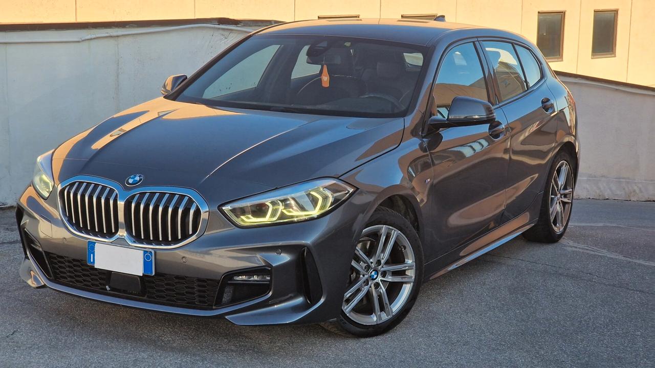 Bmw 116 116d 5p. Msport