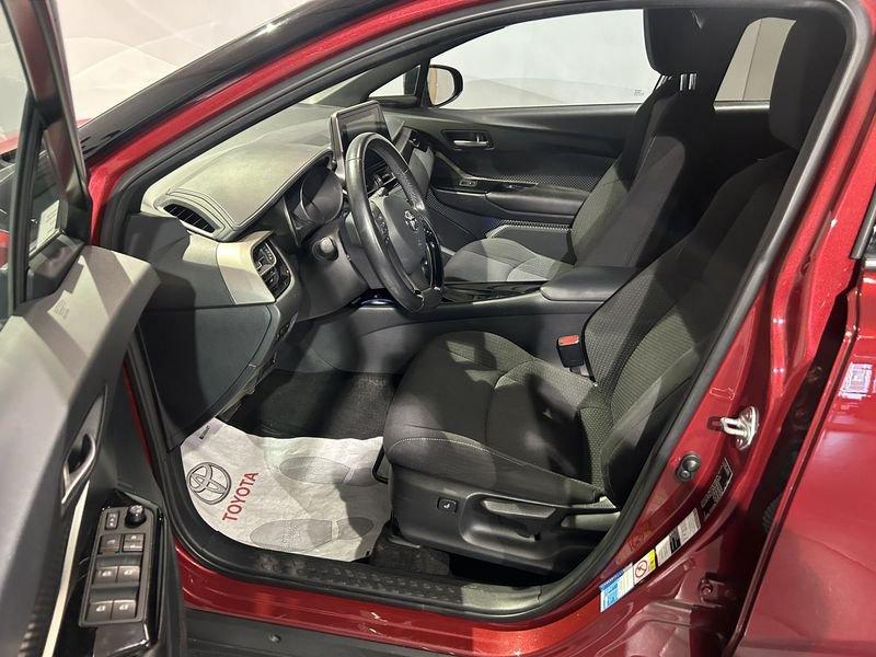 Toyota C-HR 1.8 Hybrid CVT Trend