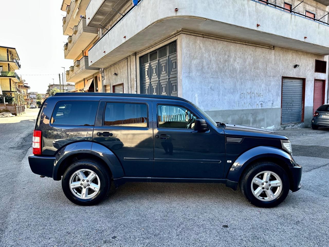 Dodge Nitro 2.8 CRD SE 4WD Auto