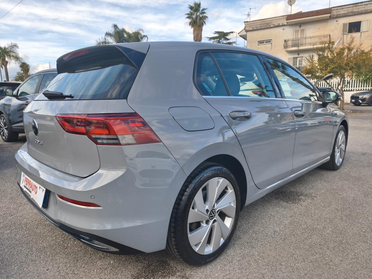 VW GOLF 8 2.0TDI 150CV DSG STYLE PLUS