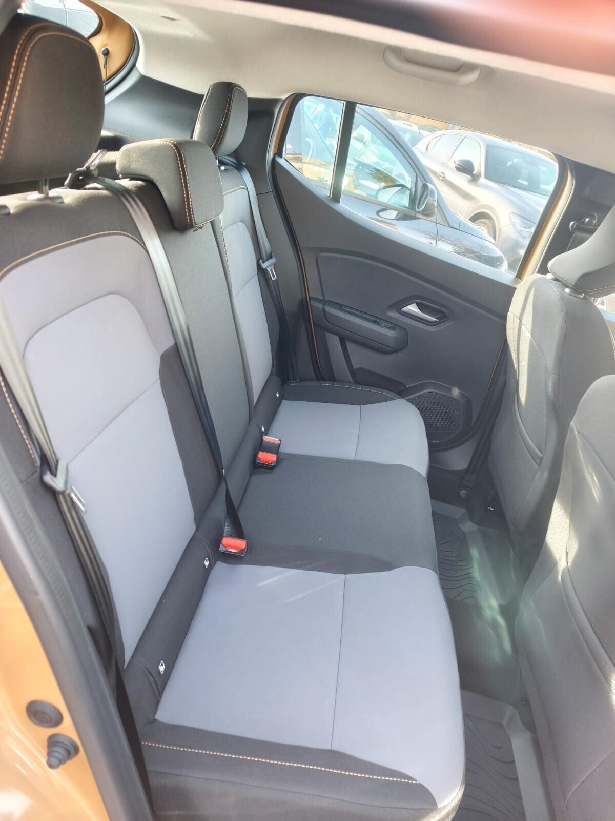 Dacia Sandero STEPWAY EXTREME 1.0GPL FULL