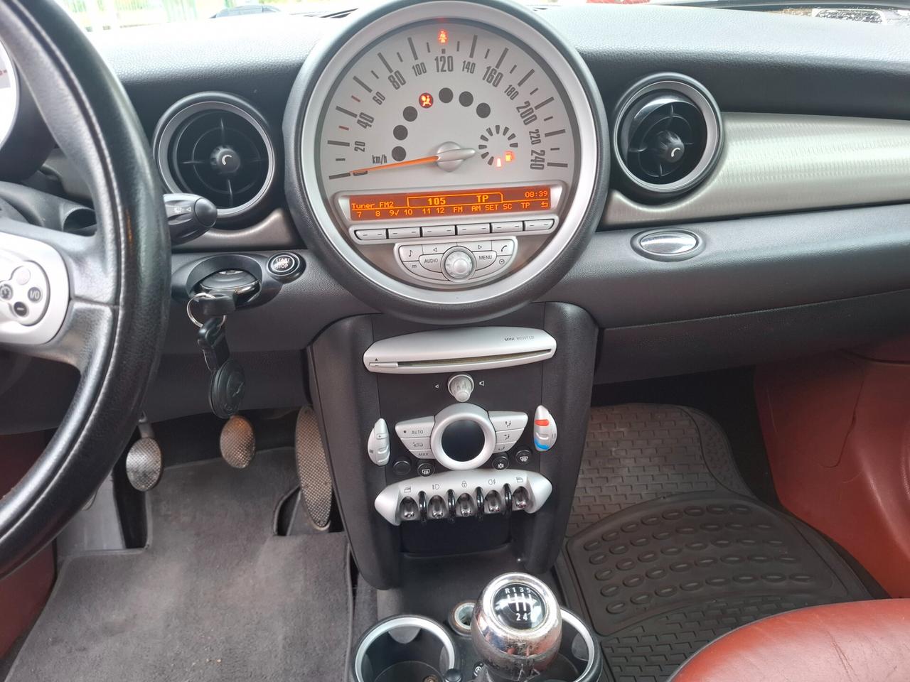 Mini 1.6 16V Cooper D Chili