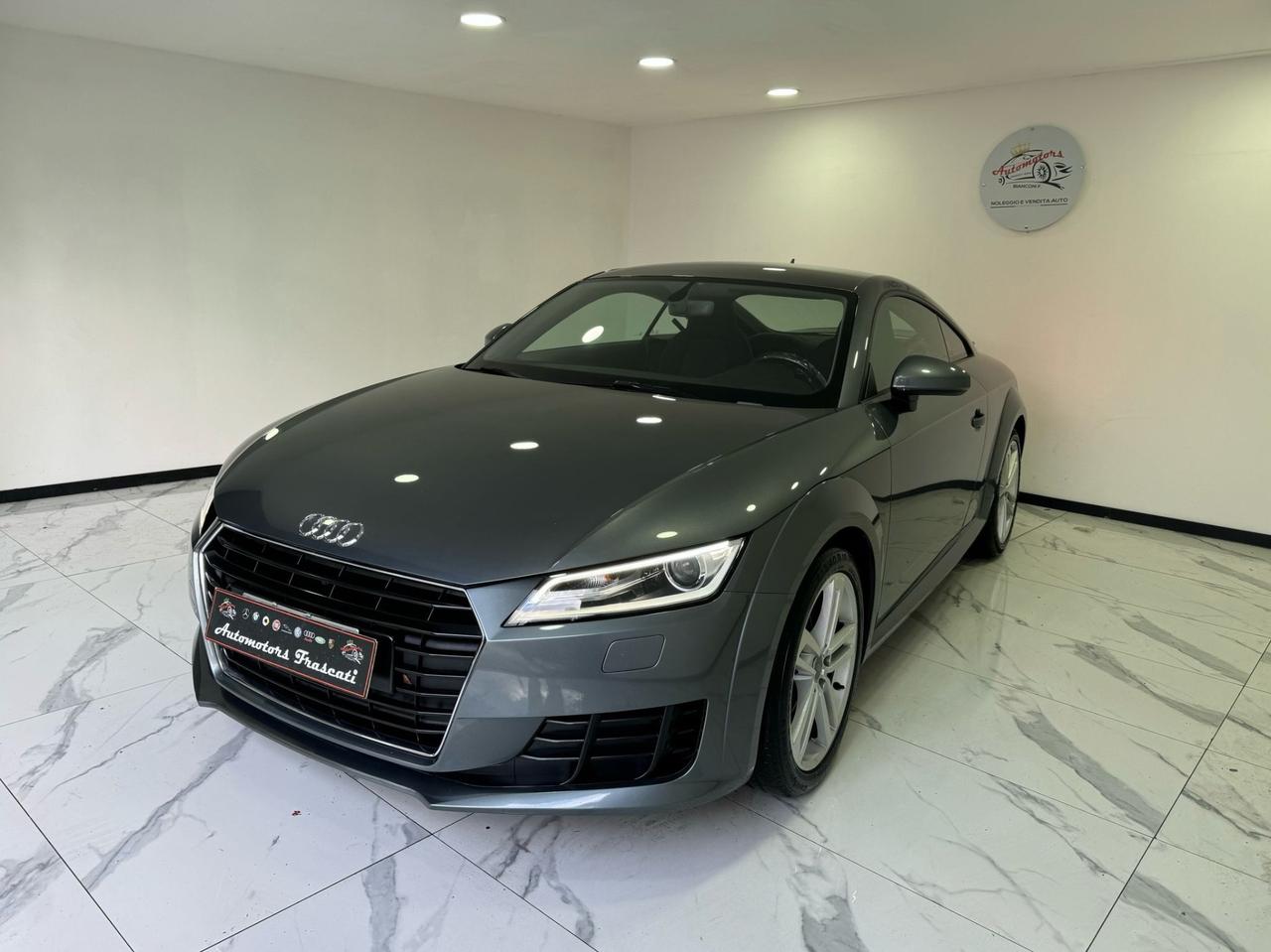 Audi TT Coupé 1.8 TFSI S tronic -GARANTITA-2016