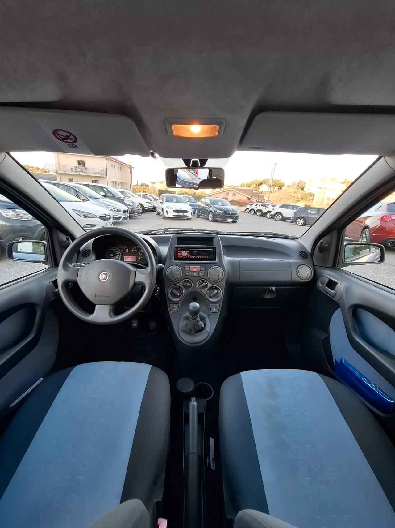 Fiat Panda 1.3 MJT 16V Dynamic - 2008