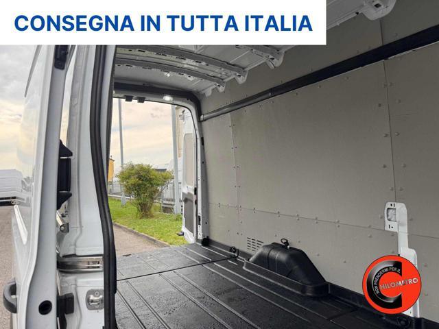 FORD Transit JUMBO 350 2.0TDCi AUTOMATICO 170CV(L4H3)-SENSORI-