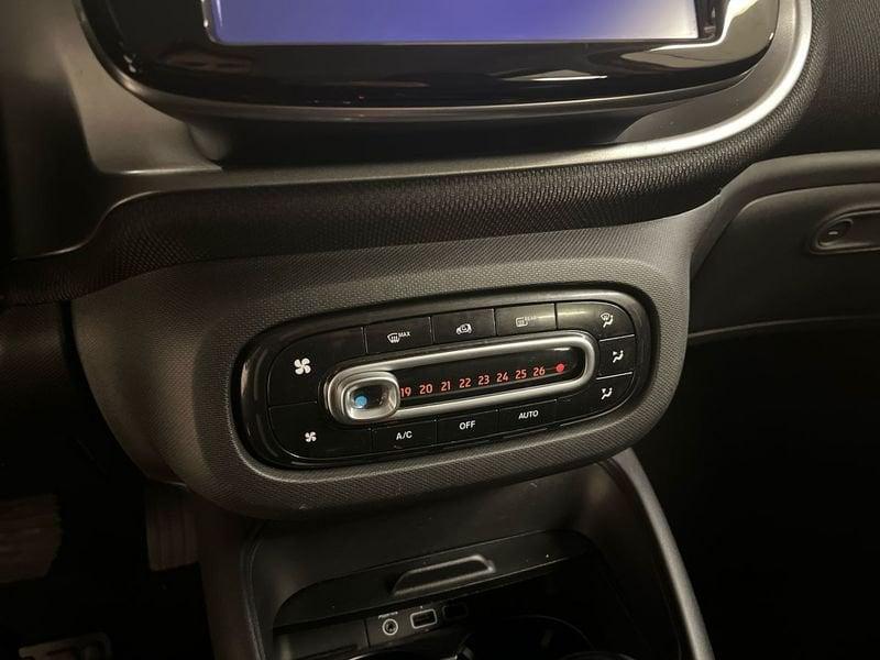 smart forfour EQ Passion 22kw