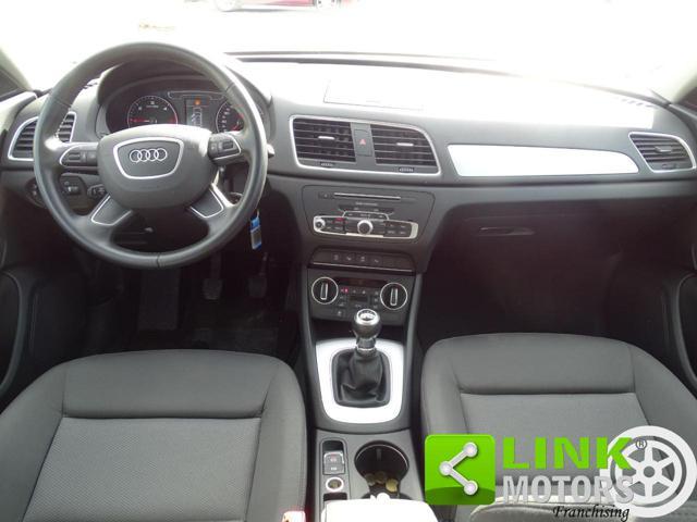 AUDI Q3 2.0 TDI 120 CV S line Edition