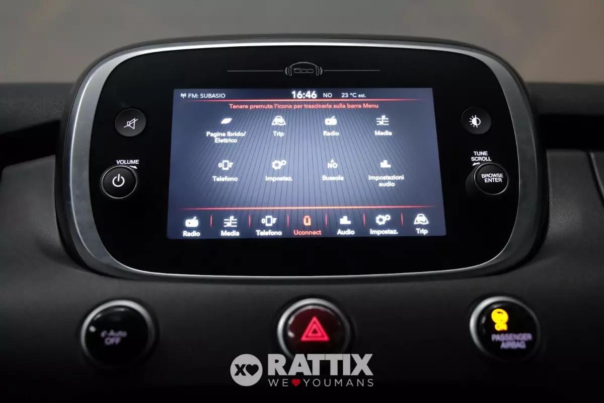 Fiat 500X 1.5 T4 Hybrid 130CV DCT